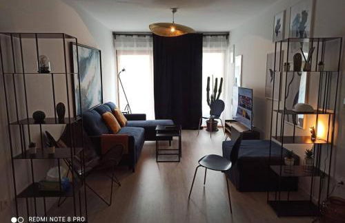 Appart neuf entre Paris et Versailles, A 5 mn école Ducasse - Foto 7