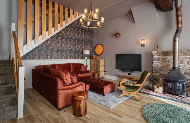 Woodpeckers in Marldon - Foto 2