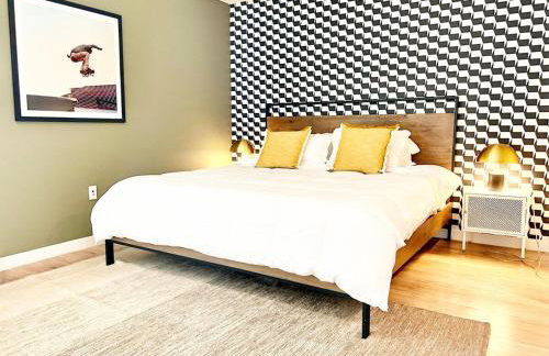 City View Apartment in Downtown! - Foto 6