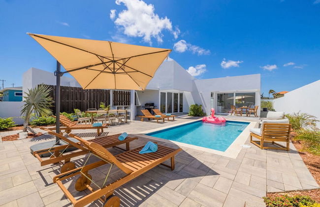 3BR 3BA Newly Built w Private Pool 5 min 2 Beach - Foto 26