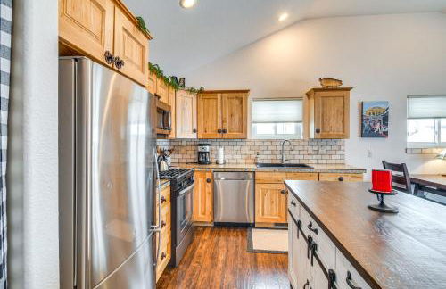 Hike, Ski and Explore Townhome with Yard in Fraser! - Foto 10