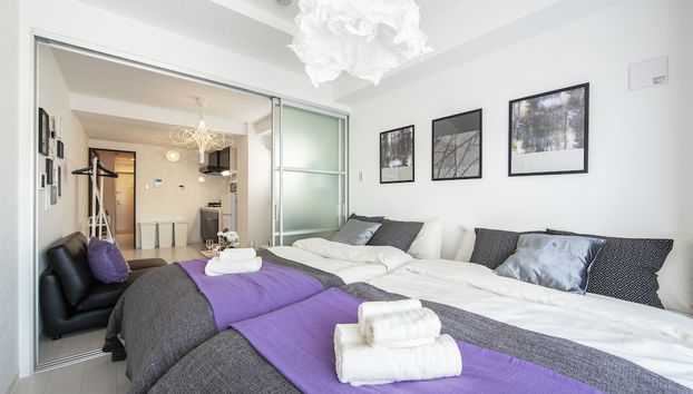 RELAX SPACE IN Nanba - Foto 2, Habitación