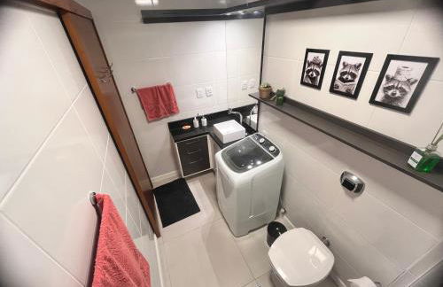 Studio Completo Super Aconchegante - Foto 37