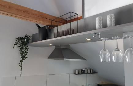 So kuschelig und stylisch! Traumwohnung PANORAMA in Elz bei Limburg Lahn - Photo 14