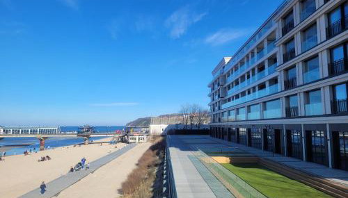 Baltic Infinity Resort&Spa Apartament Dworek - Foto 3