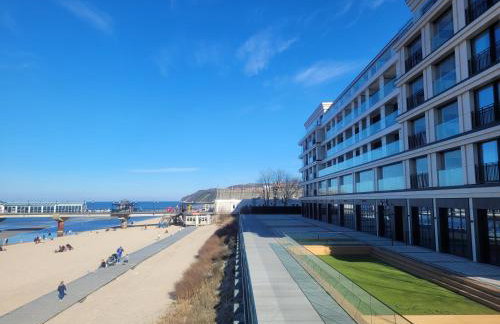 Baltic Infinity Resort&Spa Apartament Dworek - Foto 3