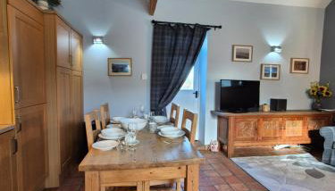 Luddie's Country Cottages - Rose Cottage - Foto 3