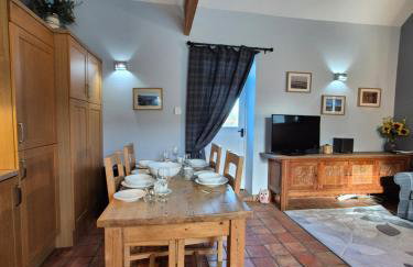 Luddie's Country Cottages - Rose Cottage - Foto 5
