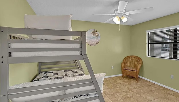 Edgewater Golf Villa 3101 - Foto 5, Habitación