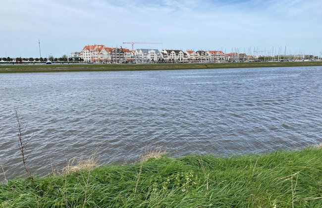 Apartment in Nieuwpoort by the Harbor - Foto 19