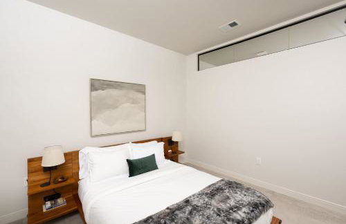 East Side Luxury 1BR Apt - Near Brady St with Balcony and Lounge - Foto 8