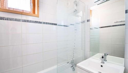 Résidence Le Plein Sud - 2 pièces 5/6 pers. PLAGNE VILLAGES - 008PS - LE PLEIN SUD - Wifi inclus MAE-1804 - Foto 5, Shower