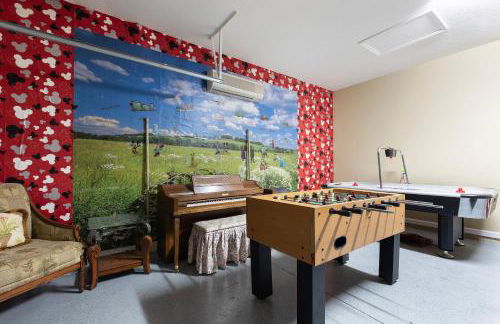 Windsor Hills Resort 2 Miles to Disney 6-Bedroom 4-Bathrooms Villa with Private Pool and Spa - Photo 72