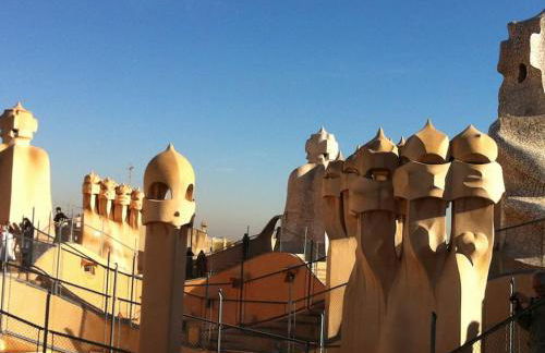 Oasis Near Barcelona Pool Tennis Beach - Foto 20