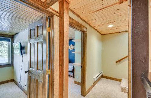 24-0139 Cabin in Fairplay Close to Trails! - Foto 11