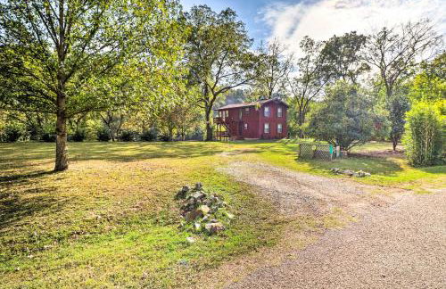 Private Riverfront Home on the White River! - Foto 28