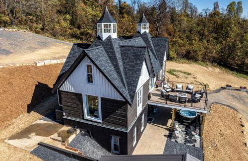 Skyline Retreat Luxury Secret Speakeasy - Foto 65