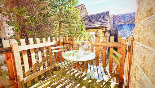Fox Cottage - Cosy Stay on Pateley High Street - Foto 4