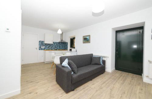 Apartamentos turísticos Praia de Seselle, terraza y jardín a un paso de la playa - Foto 18