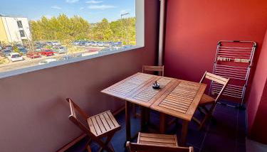 Terrasse, clim et piscine à Aix-en-Provence - Foto 3
