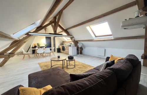 L armurerie - Appartement centre ville de Sens - Foto 7