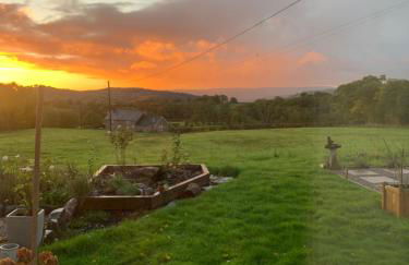 Nant Hafren Retreat - Foto 4