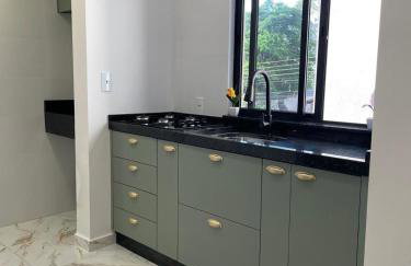 F - Apartamento Central e moderno - Foto 9