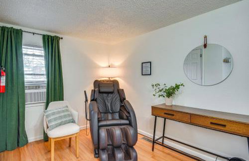 Jefferson City Bungalow Hot Tub and Patio! - Foto 16