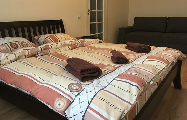 Apart Hotel Riga - Foto 13