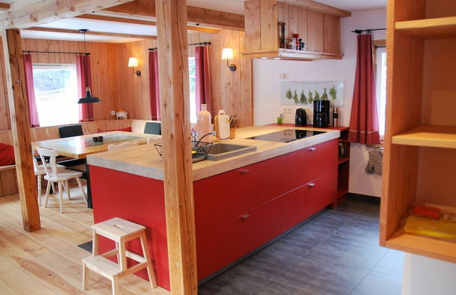 Chalet Innerkrems: Experience Pure Austria at 1,600 Meters Altitude - Foto 5
