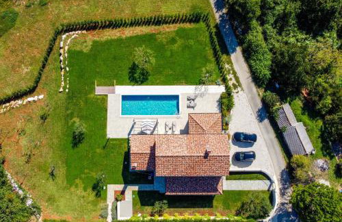 Villa Frida in Vizinada, Poreč by Istrabook - Foto 18