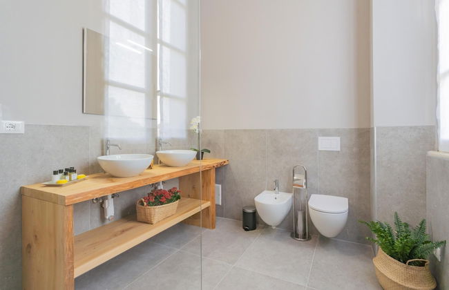 Luxury Apartments in Villa Cardinal Ciceri - Foto 8