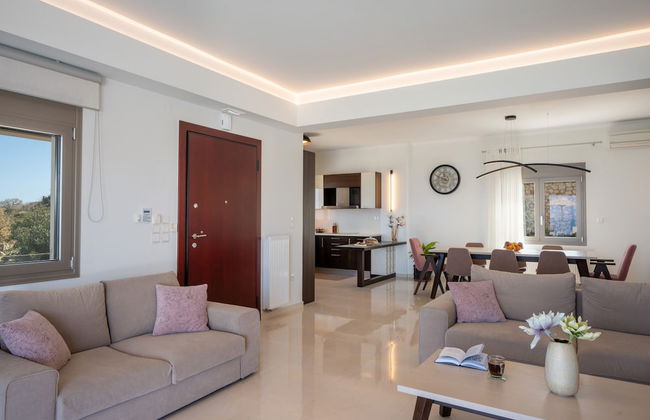 Villa Atyfia - With Private Pool - Photo 18