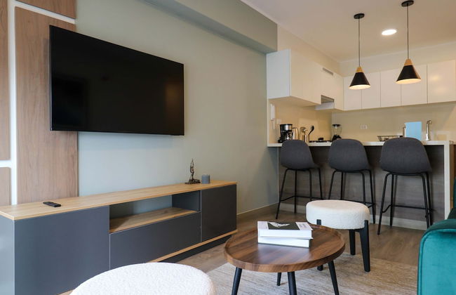 w Grandiose 1BR w Great Balcony in San Isidro - Foto 10