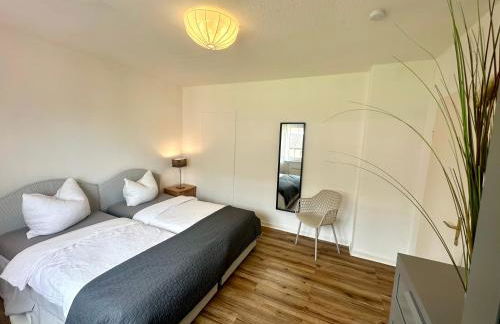 Hügelhaus Green - Gemütliche Ferienwohnung mit Balkon - Foto 7