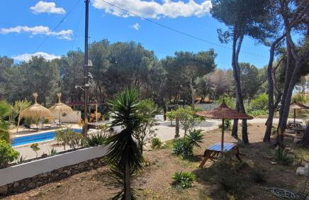 Casa Caledonia - Appartement dans villa avec jardin arboré et piscine à 500 M de la mer - Foto 24