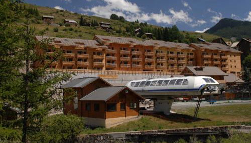 Résidence Odalys Pra Sainte Marie - Foto 3