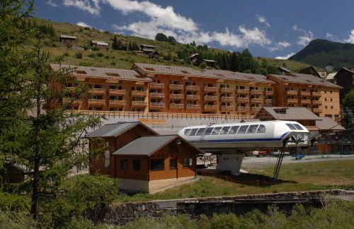 Résidence Odalys Pra Sainte Marie - Foto 3