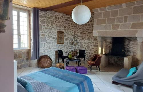 La Commanderie Grand Gite 10kms " Puy duFou" - Foto 22