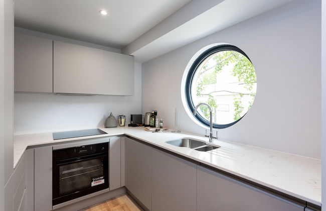 The Carlyle - Elegant Serviced Apartments - Foto 71