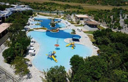 ILOA Ap inteiro - 2 suites sala cozinha - Foto 1