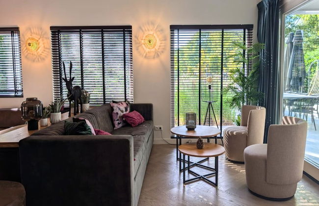 Villa in Brabant With Spa and Sauna - Photo 10