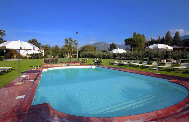 Apartment in Cortona With Pool and Hill Views - Foto 20