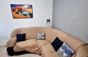 Apartamento completo 5 km Hospital Angelina Caron - Foto 34