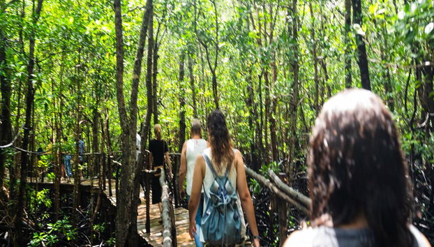 Excursión guiada a Prison Island y al bosque Jozani - Foto 3