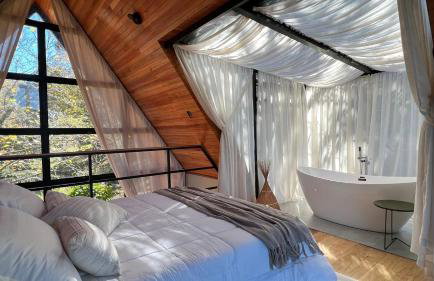 Cabanas Jardim de Tereza - Foto 15