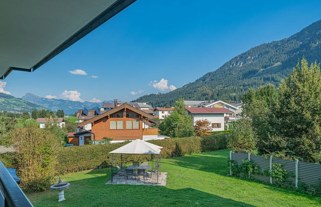 Apartment in Brixen im Thale With a Garden - Foto 11