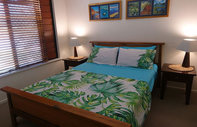 Palm Lakeside - Bowen, Whitsundays Wifi Netflix Private Cool Luxury - Foto 2