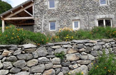 Maison de village gîte de "La Roche" - Foto 8