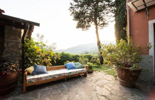 Casetta di Butia, Ginestra apartment with swimming pool - Foto 46